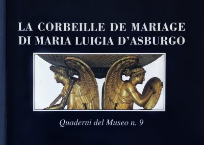 Brochure del restauro a la Corbeille de Mariage